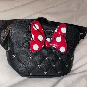 Disney Loungefly Minnie Mouse Fanny Pack